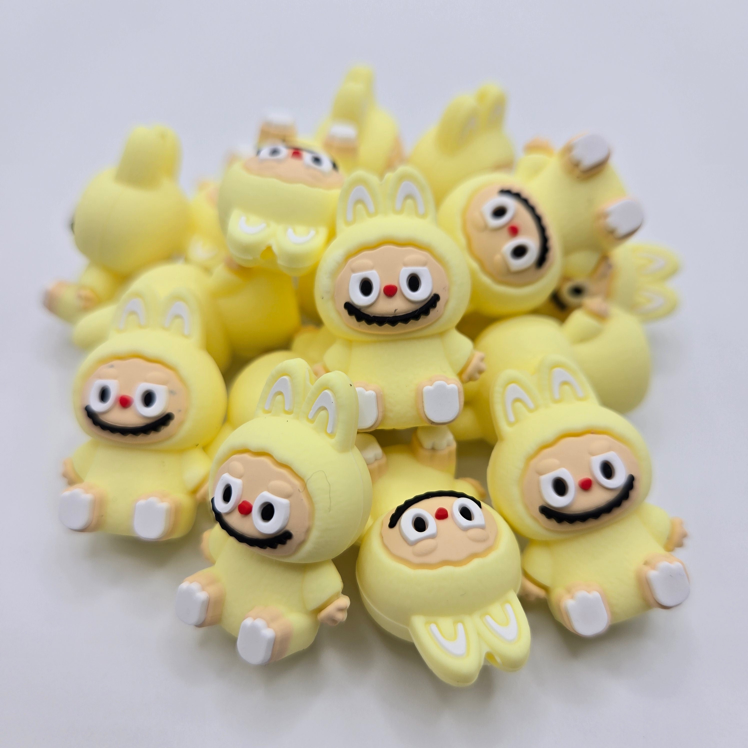 Character Focal Bead: A Unique Statement Piece for Your Jewelry Collection