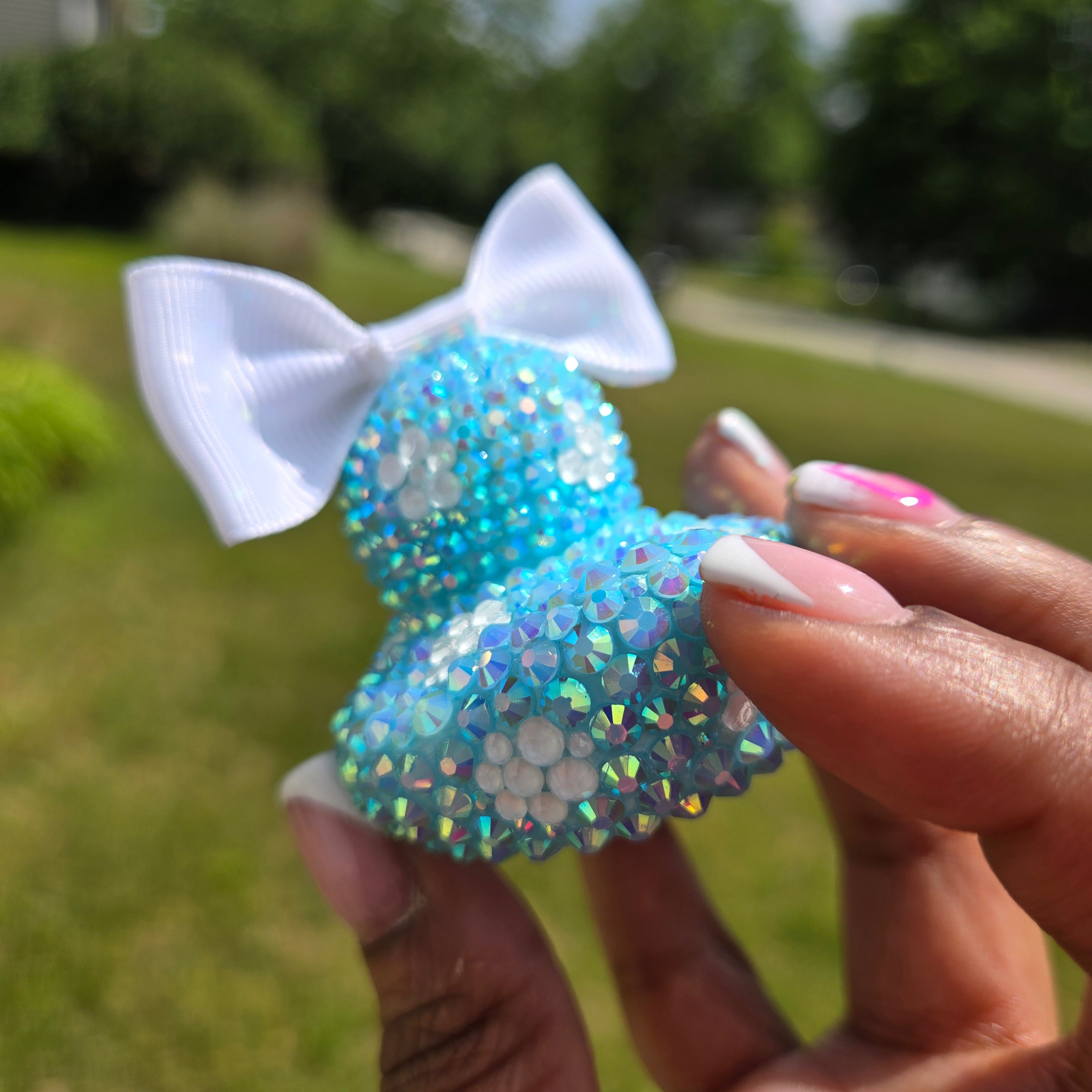 Mini Cloud Bling Duck
