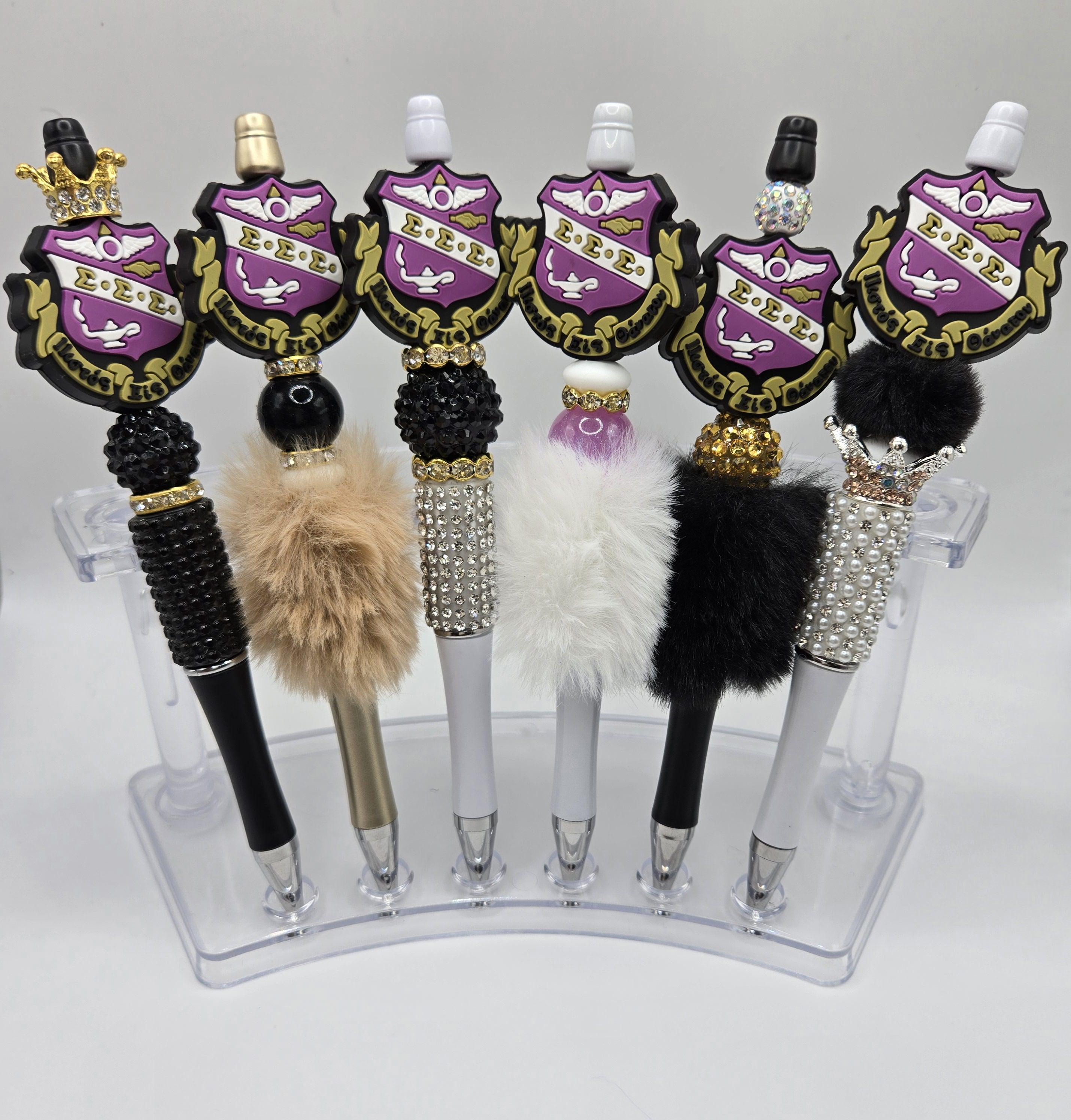 Tri Sigma Sorority Glam Pens