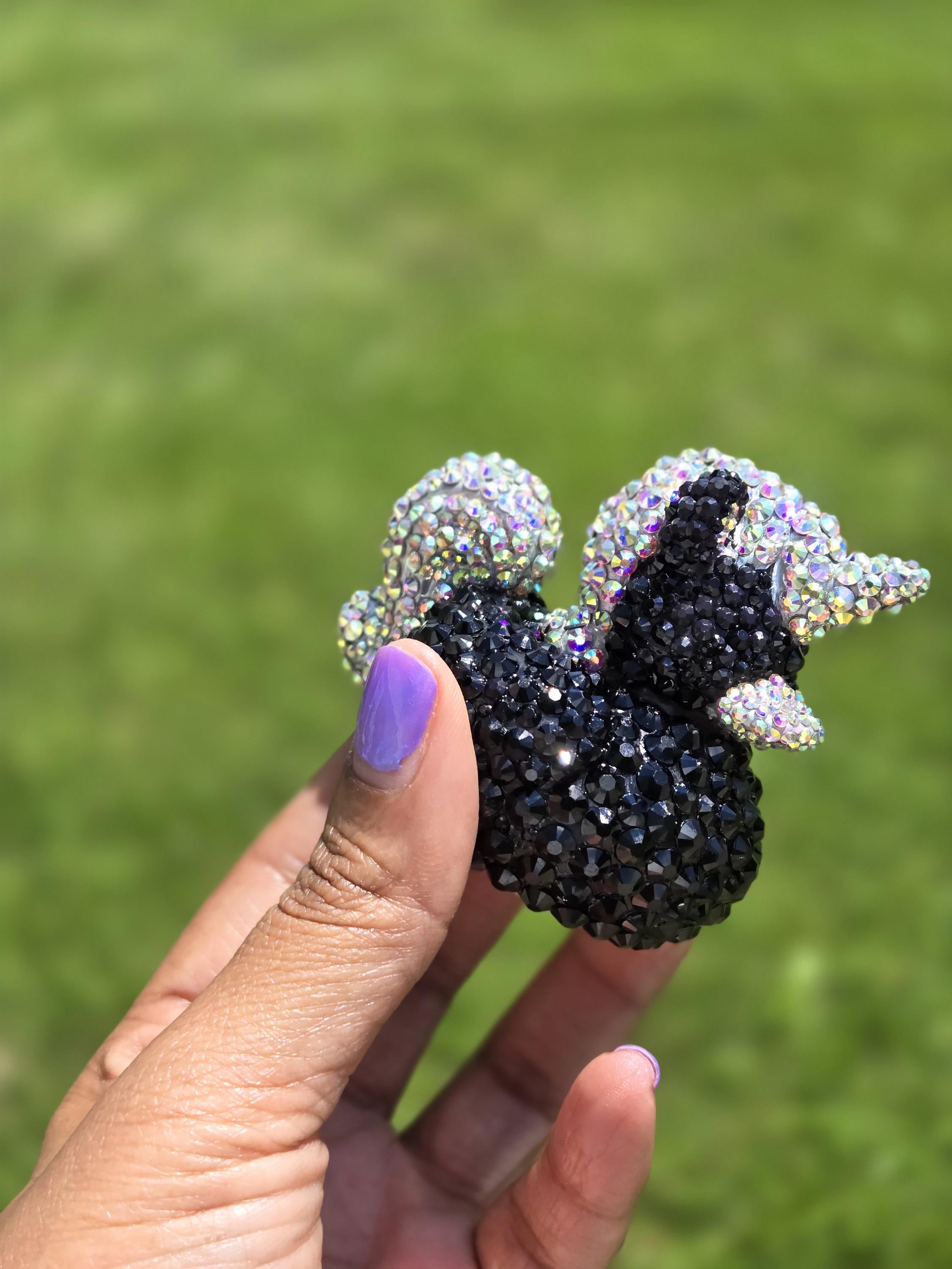 Custom Bling Uni-Duck, Bling Dash Duck, Mini Bling Cheer Duck, You Got Ducked, Rhinestone Unicorn, Dash Duck, Rubber Duck, Cute Duck Decor