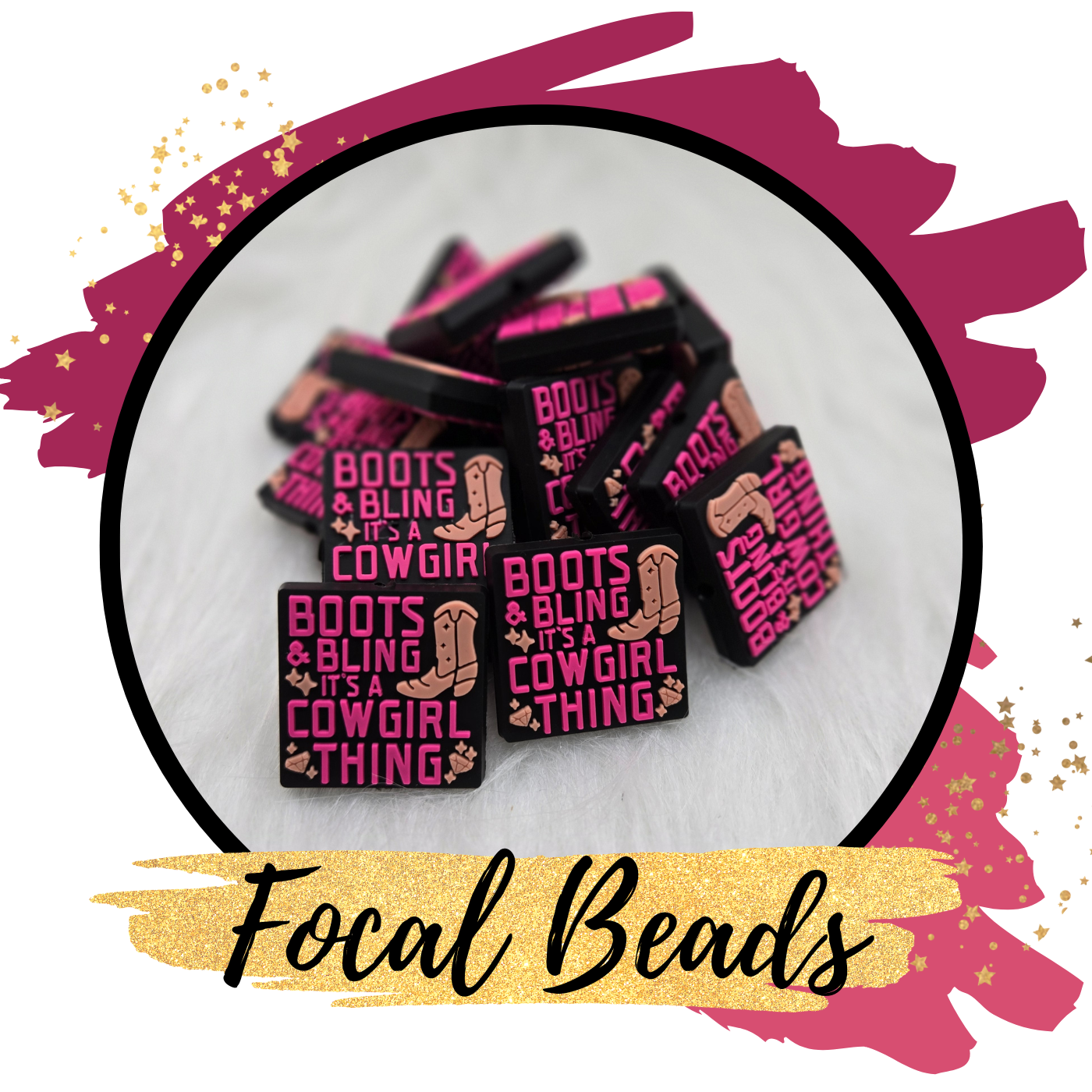 Focal Beads