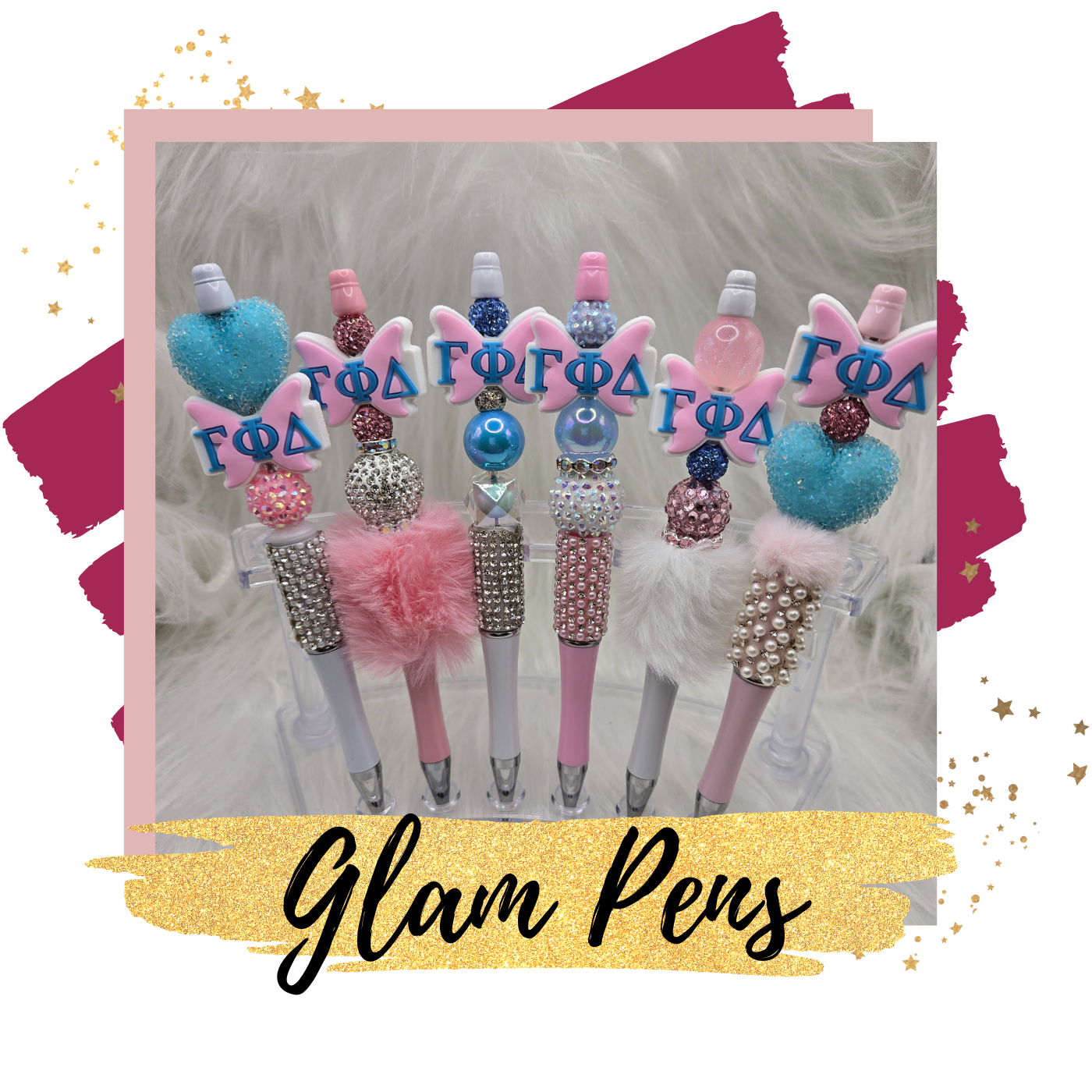 Glam Pens