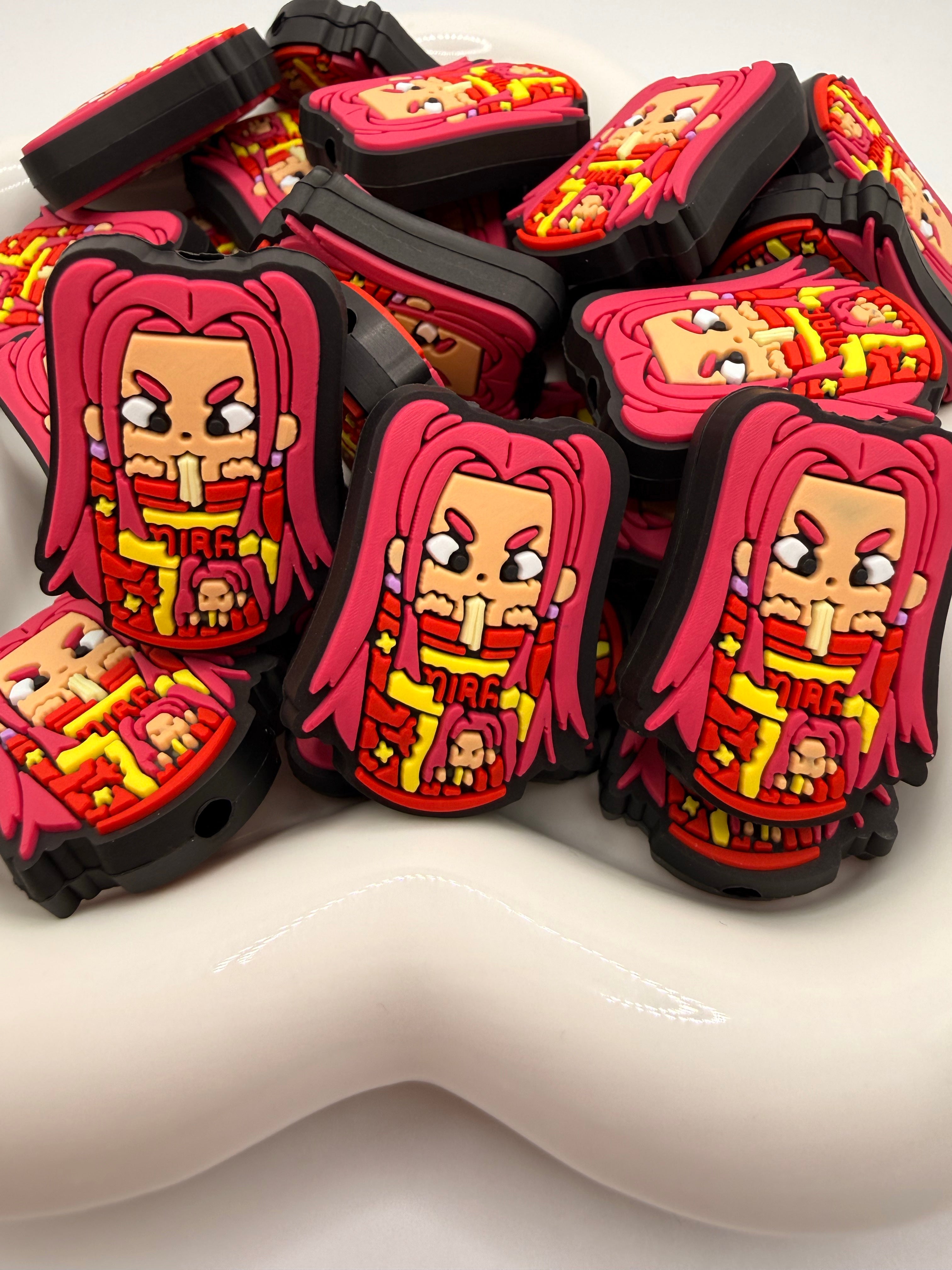 K-Pop Demon Hunter Focal Bead