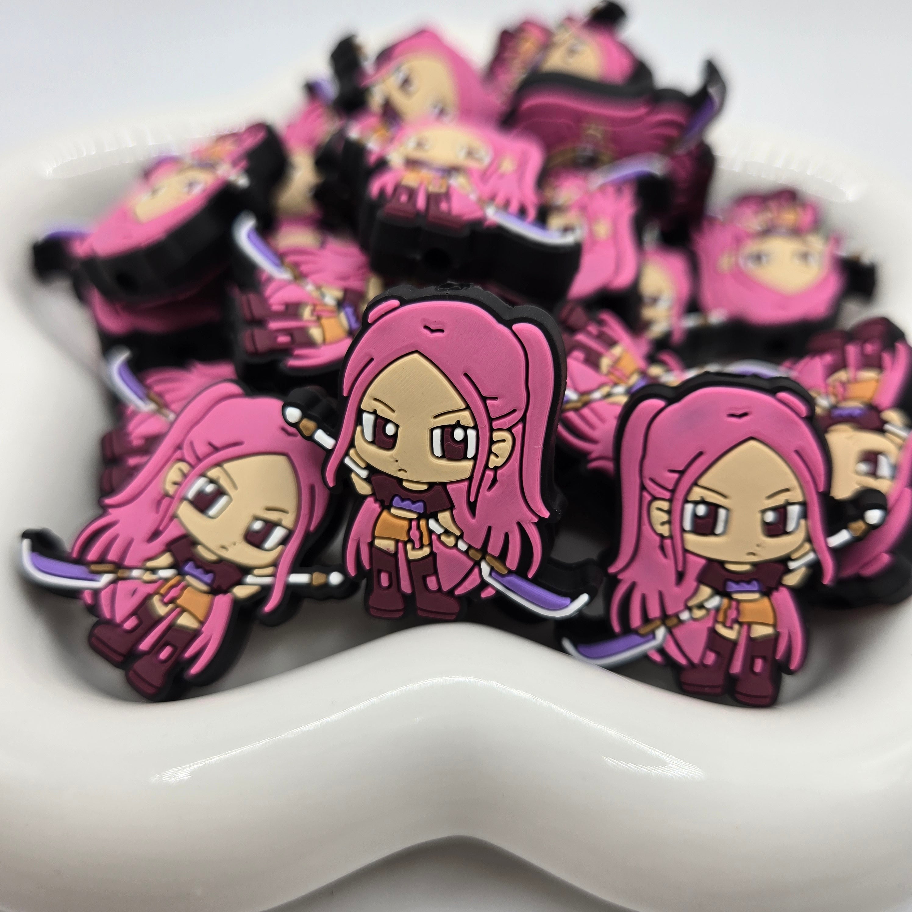 K-Pop Demon Hunter Bead