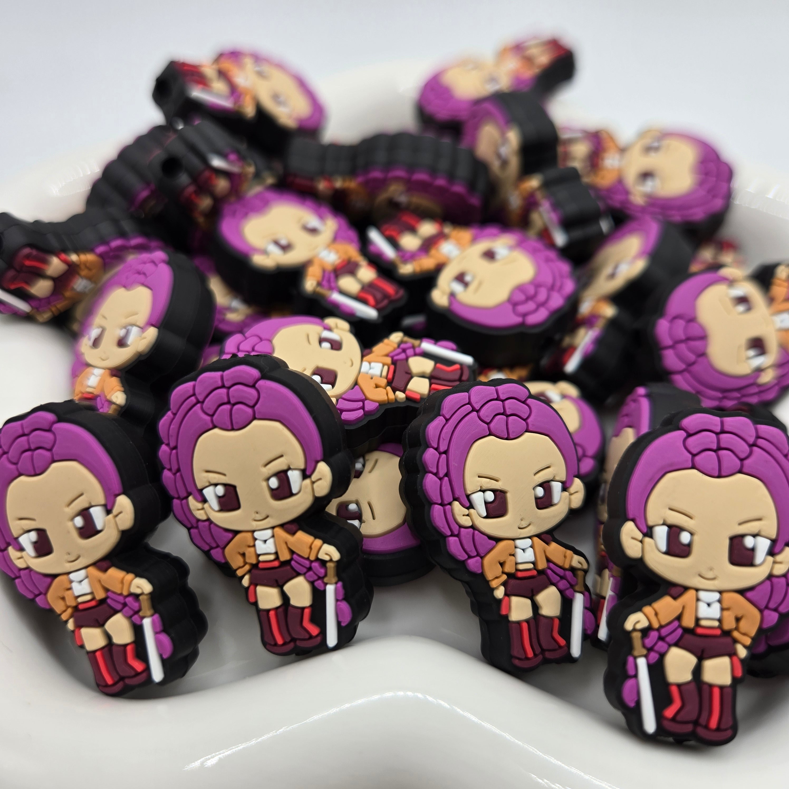 K-Pop Demon Hunter Bead