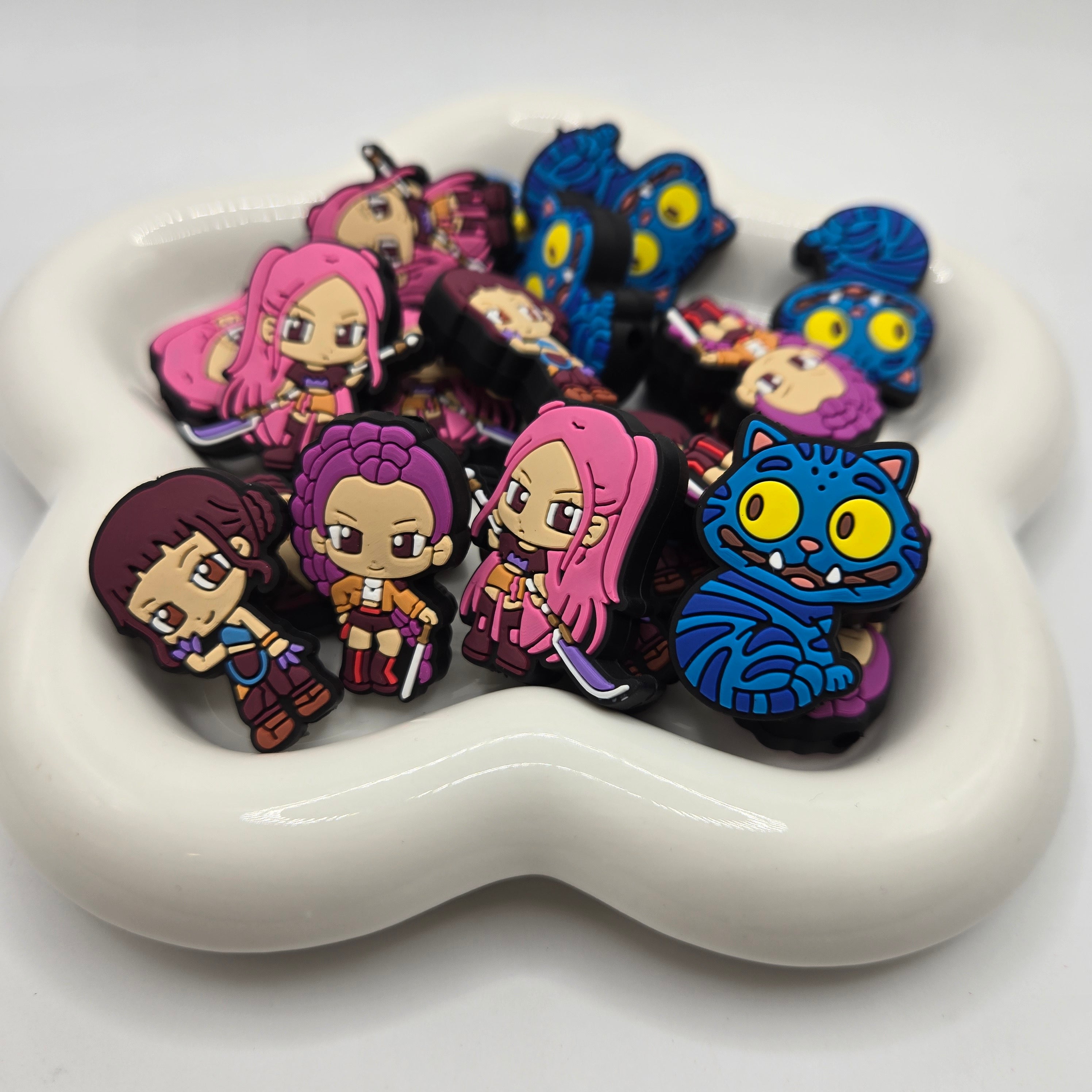 K-Pop Demon Hunter Bead