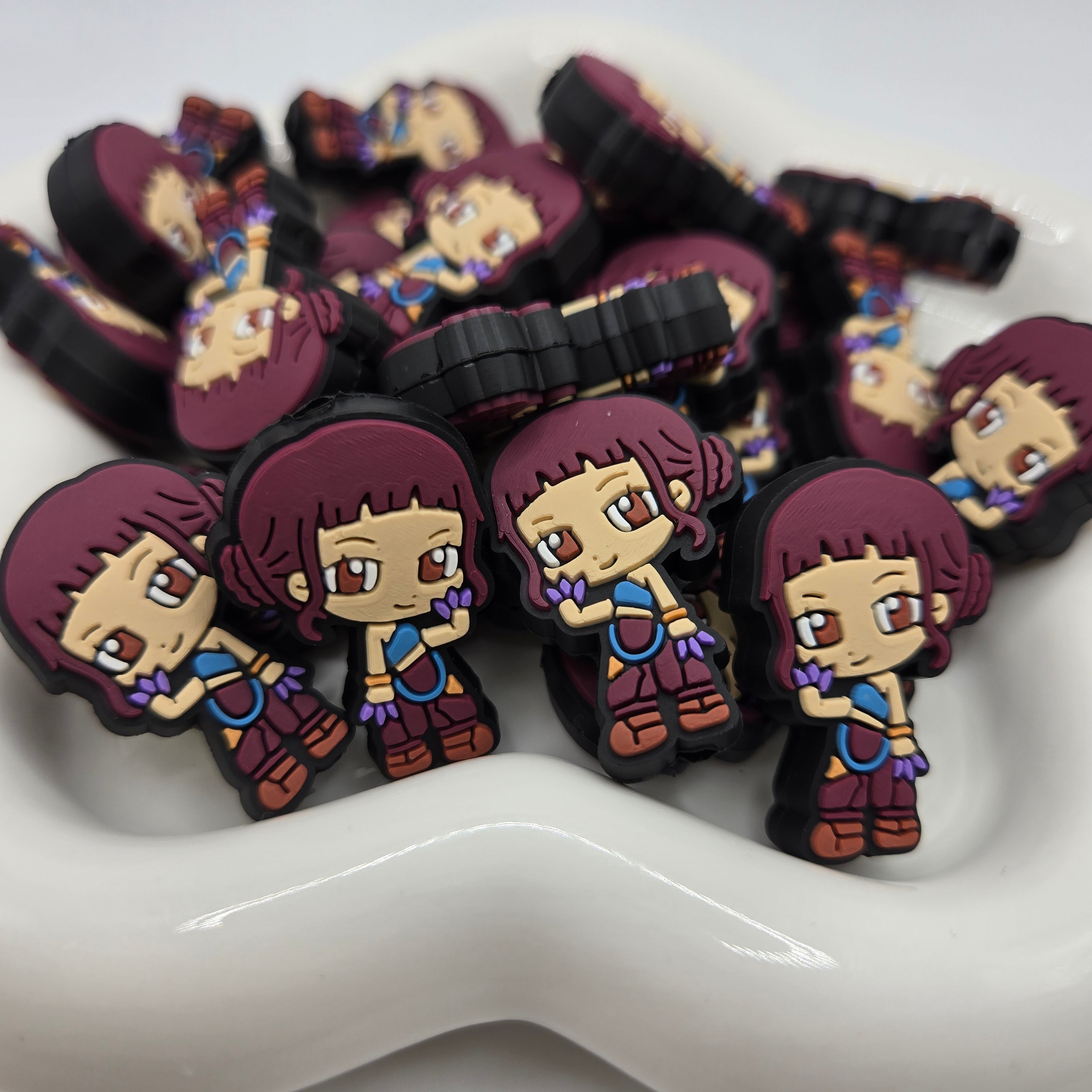 K-Pop Demon Hunter Bead