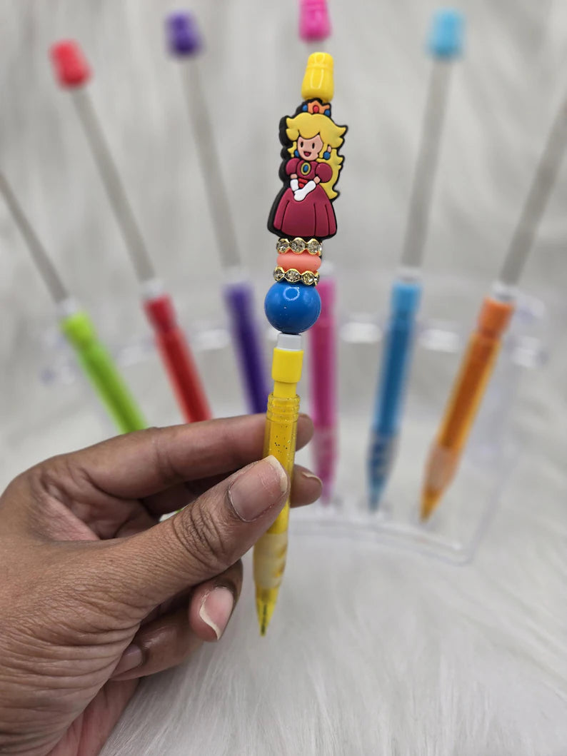 Beadable Mechanical Pencil