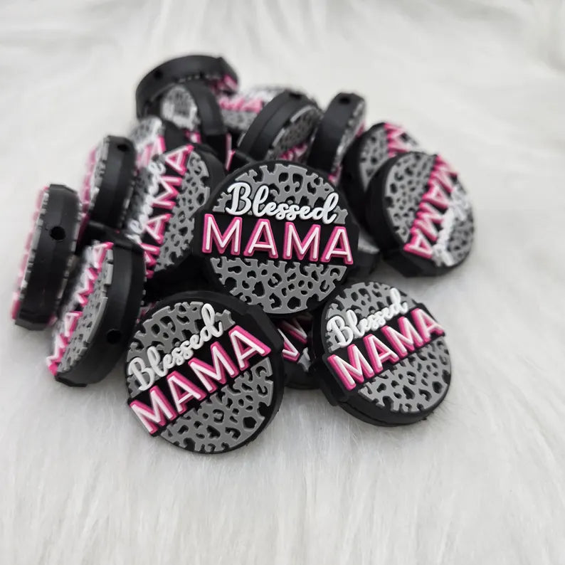 Blessed Mama Focal Bead