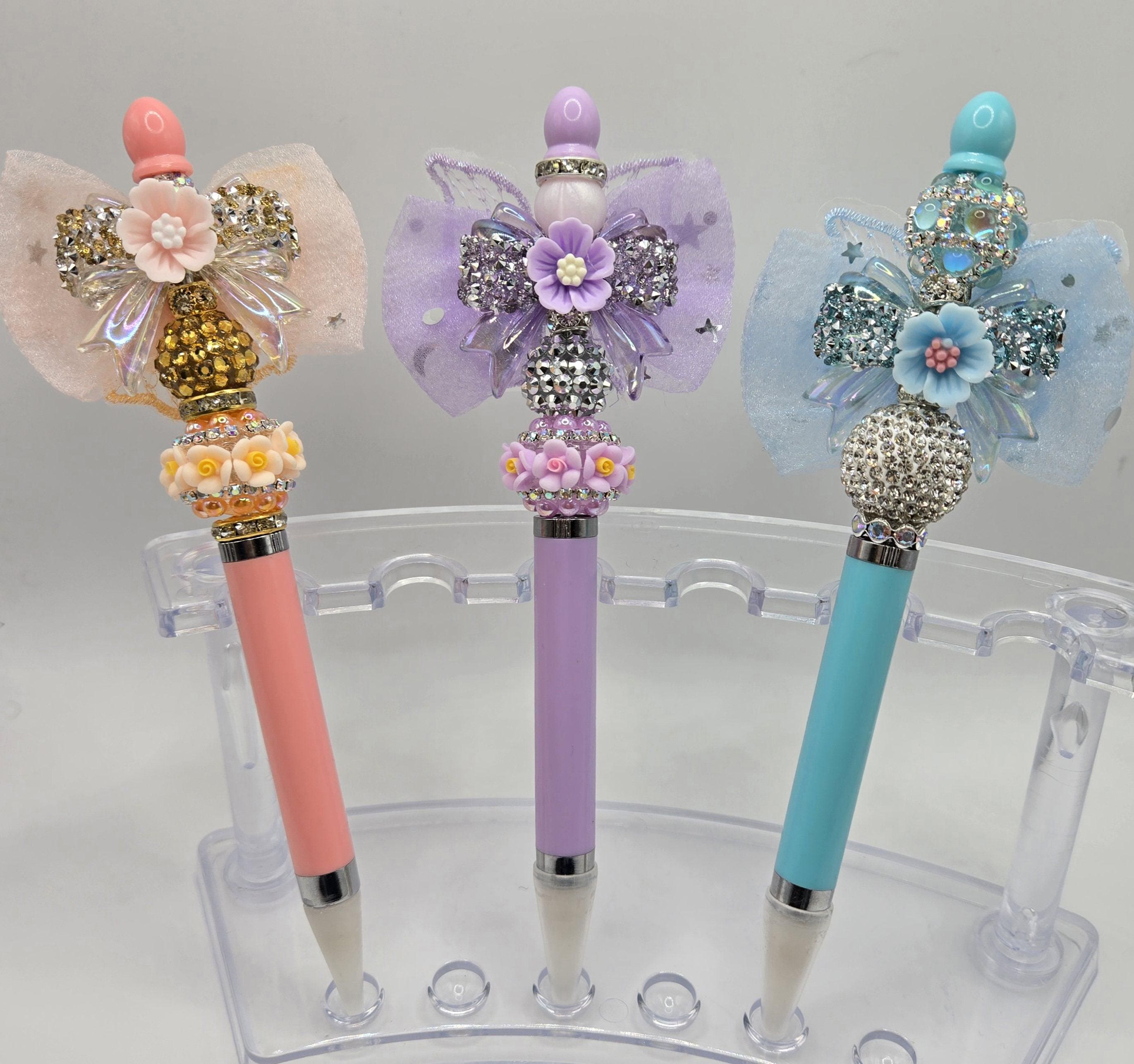 Wax Pens, Diamond Painting Pen, Rhinestone Tool, Wax Pencil, Beaded Wax Pens, Rhinestone Wax Tool, Rhinestone Pick Up Tool,
